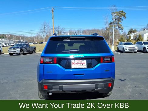 New 2026 Jeep Cherokee Overland AWD/4WD image 5