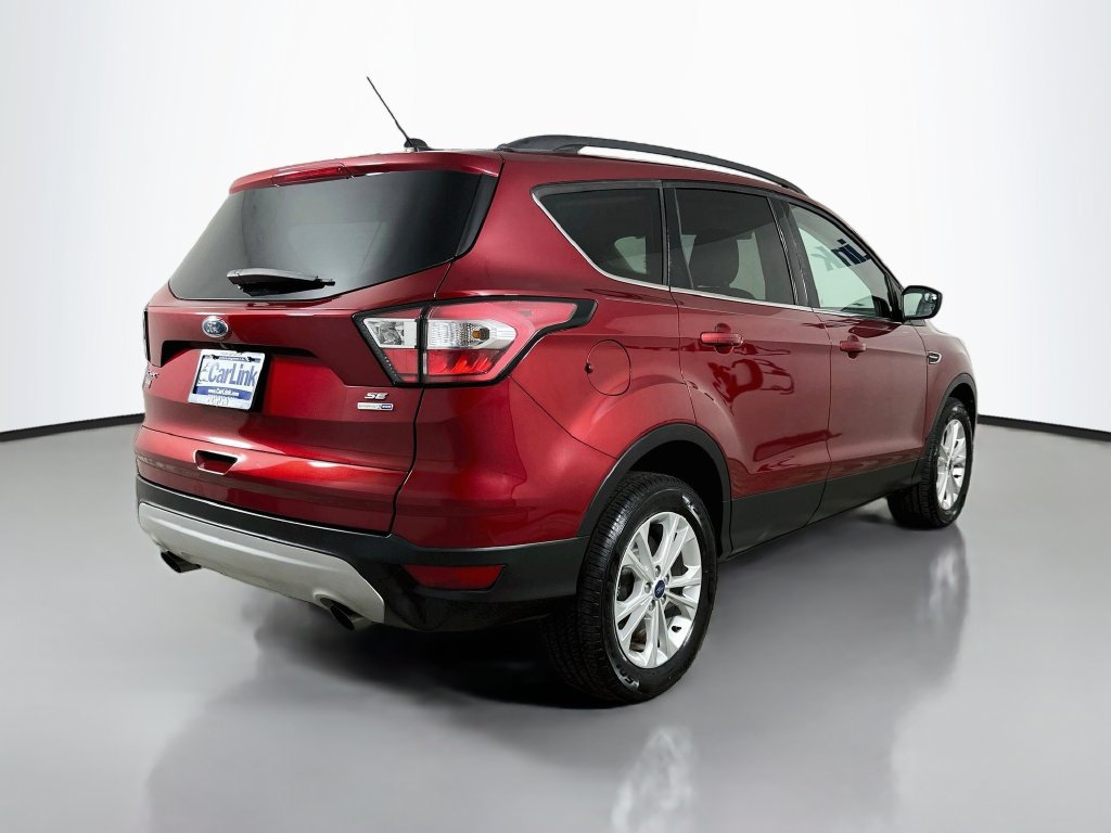 Used 2018 Ford Escape SE AWD/4WD image 8