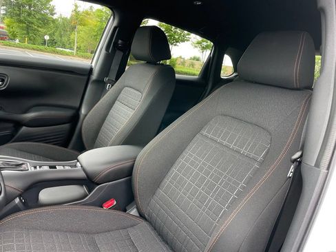 Certified 2026 Honda HR-V Sport image 25