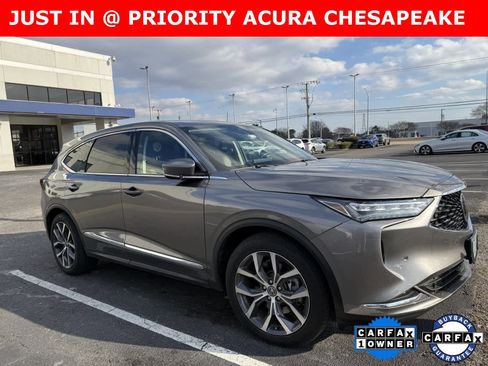 Used 2023 Acura MDX w/Technology Package image 7