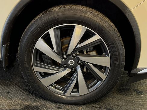 Used 2017 Nissan Murano Platinum w/ Platinum Technology Package image 10