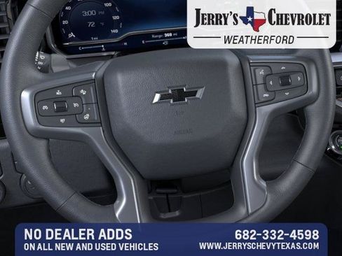 New 2026 Chevrolet Silverado 1500 RST AWD/4WD image 20