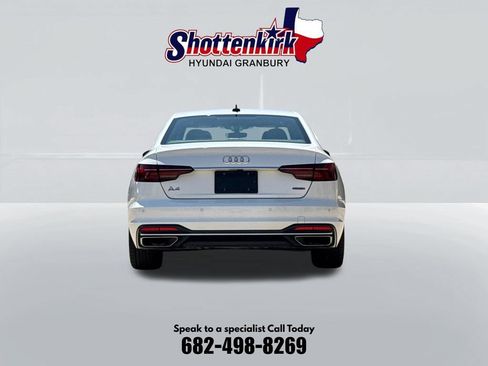 Used 2023 Audi A4 2.0T Premium Plus AWD/4WD image 7