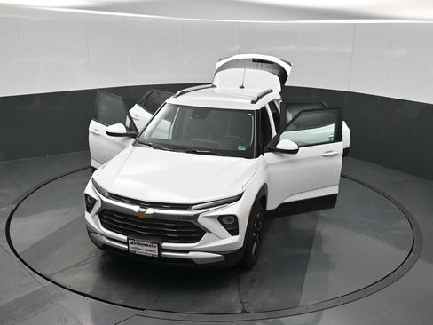New 2026 Chevrolet TrailBlazer LT image 27