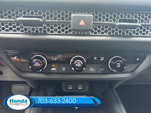 New 2027 Honda HR-V Sport image 16