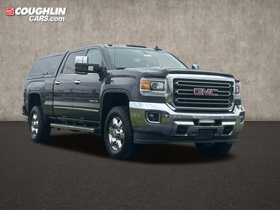Used 2016 GMC Sierra 2500 SLT w/ Duramax Plus Package
