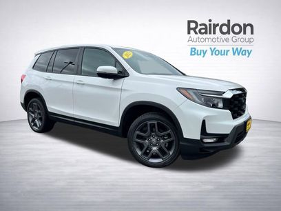 Used 2023 Honda Passport EX-L