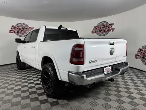 Used 2023 RAM 1500 Limited AWD/4WD image 5