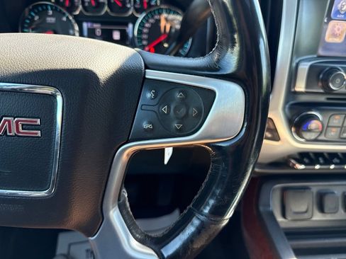 Used 2017 GMC Sierra 1500 SLT AWD/4WD image 36