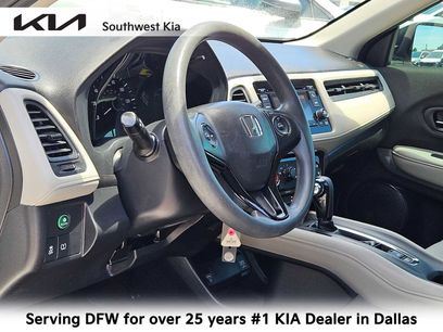 Used 2020 Honda HR-V LX
