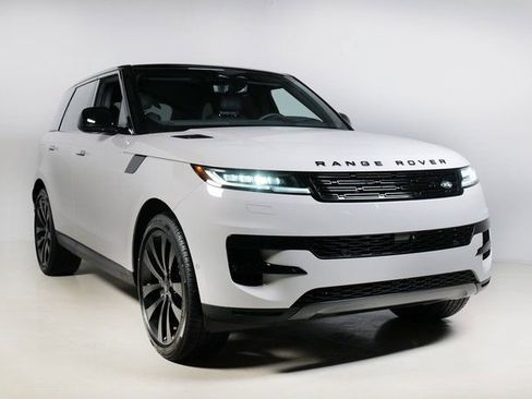 New 2026 Land Rover Range Rover Sport SE AWD/4WD image 10