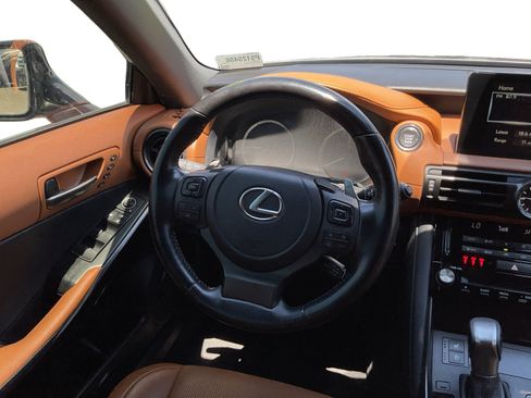 Used 2023 Lexus IS 300 w/ Premium Package RWD image 11