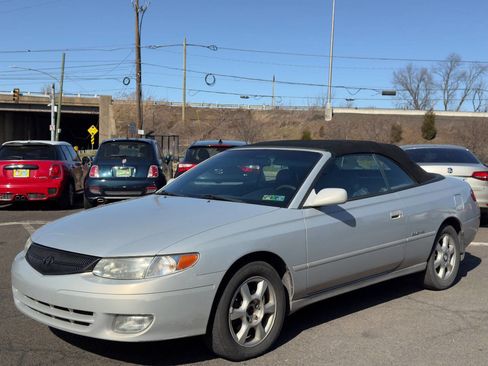 Used 2001 Toyota Solara SLE image 20