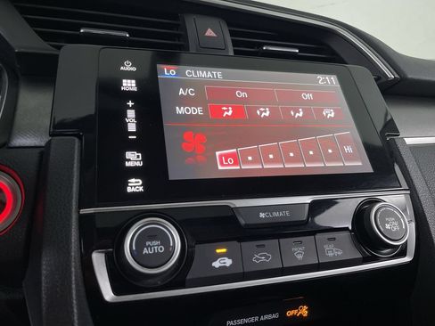 Used 2018 Honda Civic EX image 16
