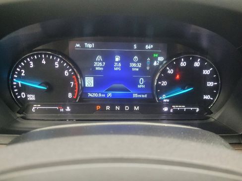 Used 2020 Ford Explorer Limited w/ Class III Trailer Tow Package image 23