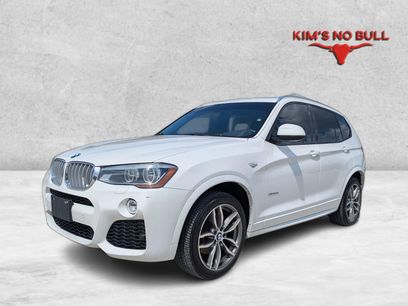 Used 2017 BMW X3 xDrive28i