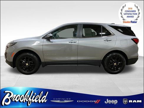 Used 2024 Chevrolet Equinox LT w/ LPO, Floor Liner Package AWD/4WD image 5
