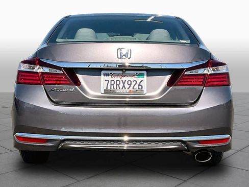 Used 2016 Honda Accord LX image 4