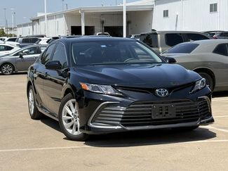 Used 2022 Toyota Camry LE FWD video 1