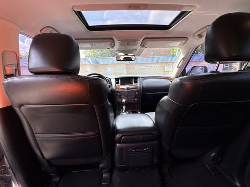 Used 2020 Nissan Armada SL w/ Premium Package AWD/4WD image 12