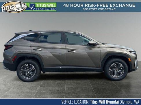 New 2026 Hyundai Tucson Blue SE w/ Tow & Go Package AWD/4WD image 46