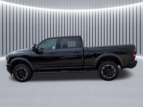 Certified 2024 RAM 2500 Rebel w/ Safety Group AWD/4WD image 15