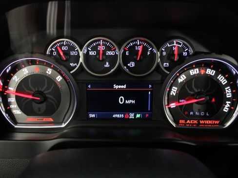 Used 2020 Chevrolet Silverado 1500 RST w/ All-Star Edition AWD/4WD image 12