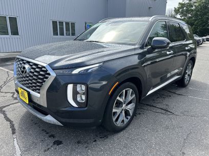 Used 2020 Hyundai Palisade SEL w/ Convenience Package
