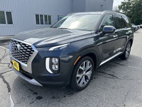 Used 2020 Hyundai Palisade SEL w/ Convenience Package image 1