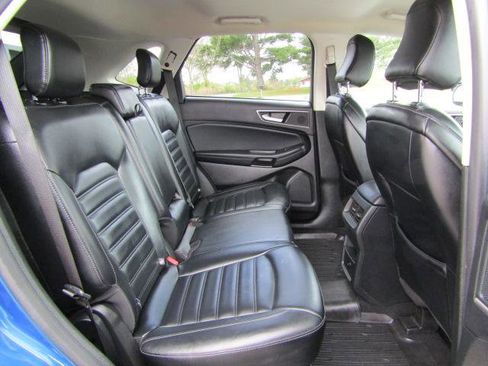 Used 2023 Ford Edge SEL AWD/4WD image 14