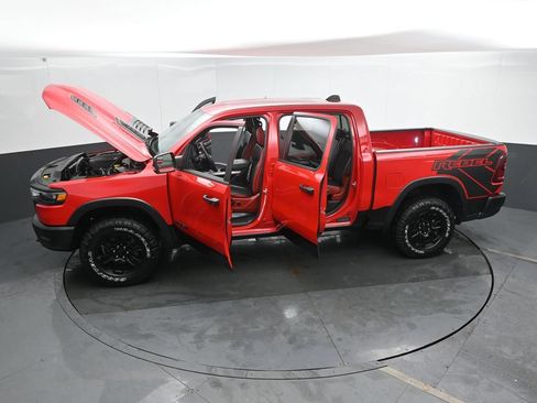 Used 2025 RAM 1500 Rebel w/ Rebel Level 1 Equipment Group AWD/4WD image 57