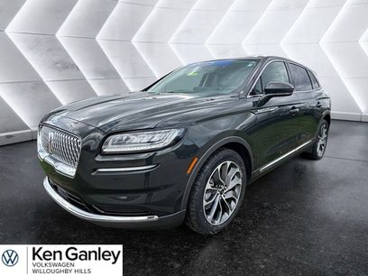 Used 2022 Lincoln Nautilus Reserve