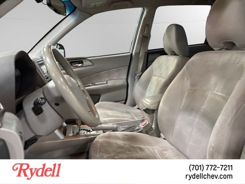 Used 2009 Subaru Forester 2.5X AWD/4WD image 5