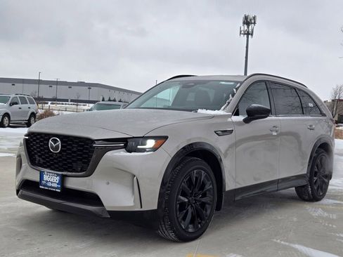 New 2026 MAZDA CX-90 3.3 Turbo S w/ Premium Package image 3