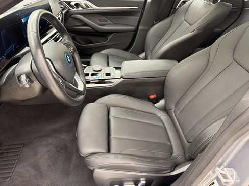 Used 2023 BMW i4 eDrive40 w/ Premium Package RWD image 5