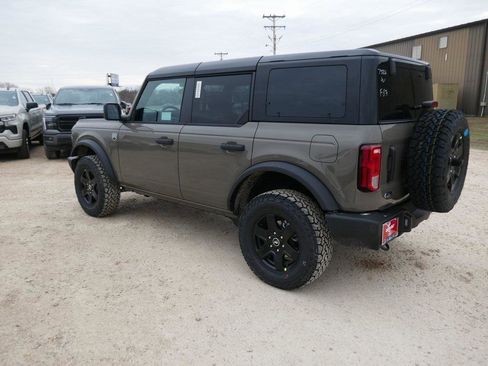 New 2025 Ford Bronco Big Bend image 6
