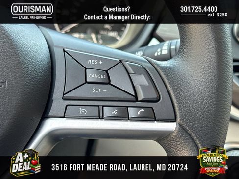 Used 2025 Nissan Altima 2.5 SV FWD image 22