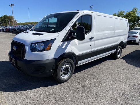New 2025 Ford Transit 150 Low Roof RWD image 3