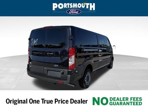 New 2025 Ford Transit 250 Low Roof w/ Load Area Protection Package image 19