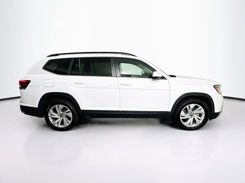 Used 2021 Volkswagen Atlas SE w/ Panoramic Sunroof Package FWD image 10