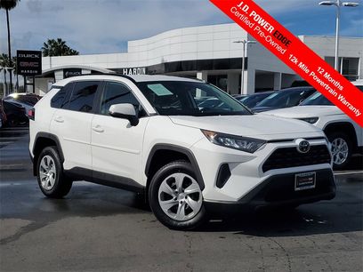 Used 2020 Toyota RAV4 LE