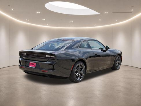 Used 2025 Dodge Charger Daytona R/T w/ Quick Order Package 25M R/T AWD/4WD image 7