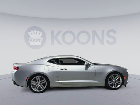 Used 2018 Chevrolet Camaro LT w/ RS Package RWD image 12