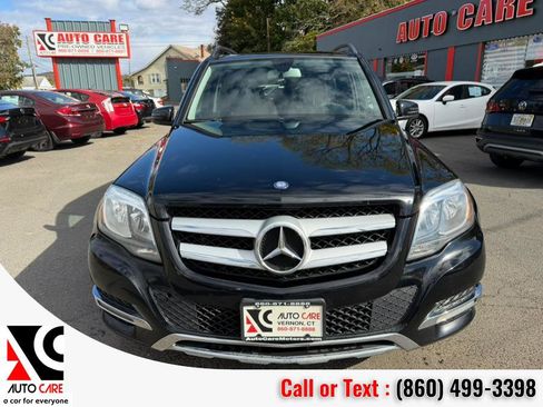 Used 2013 Mercedes-Benz GLK 350 4MATIC image 2