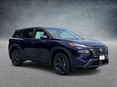 New 2026 Nissan Rogue SV