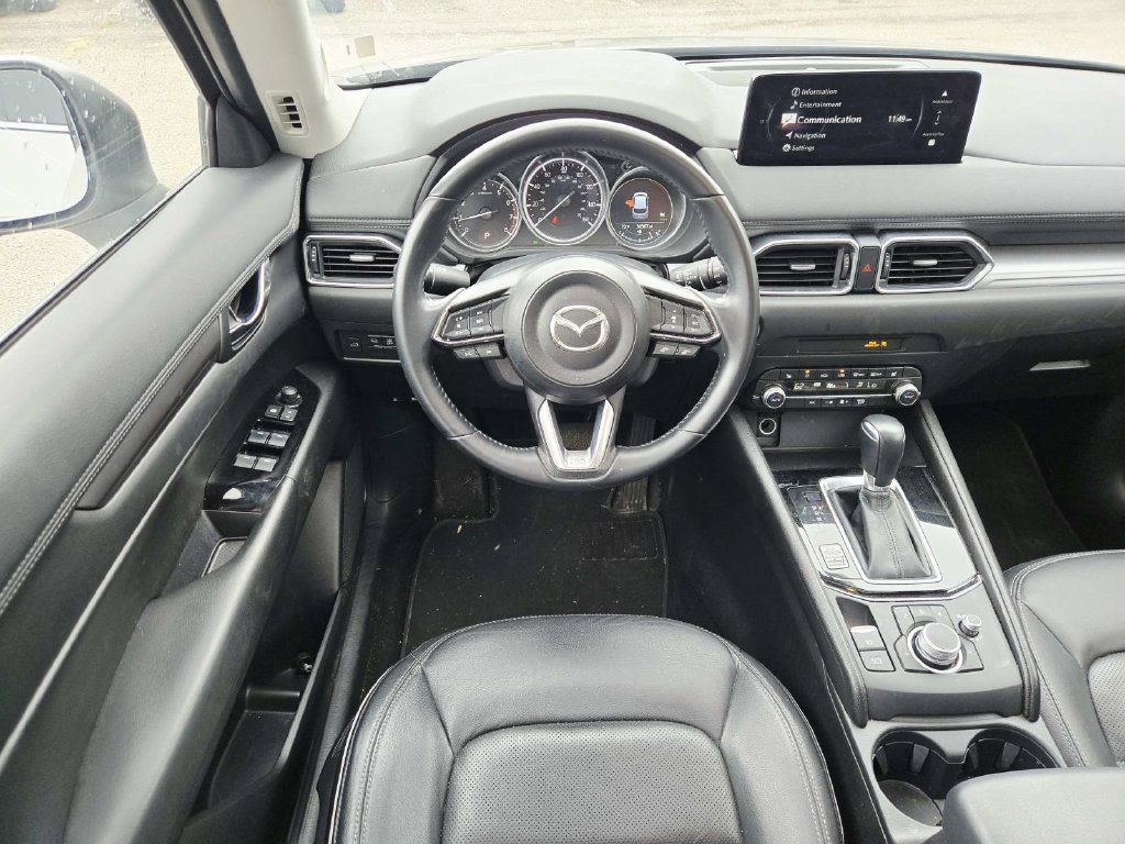 Used 2025 MAZDA CX-5 AWD 2.5 S w/ Select Package image 10