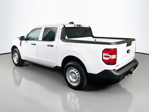 New 2025 Ford Maverick XL w/ Equipment Group 102A image 11