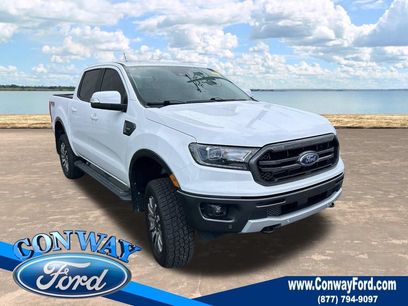Used 2022 Ford Ranger Lariat w/ Equipment Group 501A High