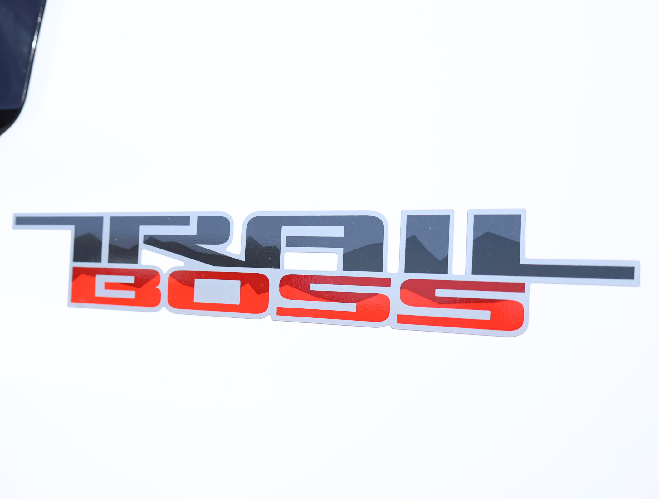 New 2026 Chevrolet Colorado Trail Boss AWD/4WD image 6