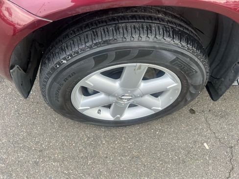 Used 2005 Nissan Murano SE w/ (G02) SE Touring Pkg image 9